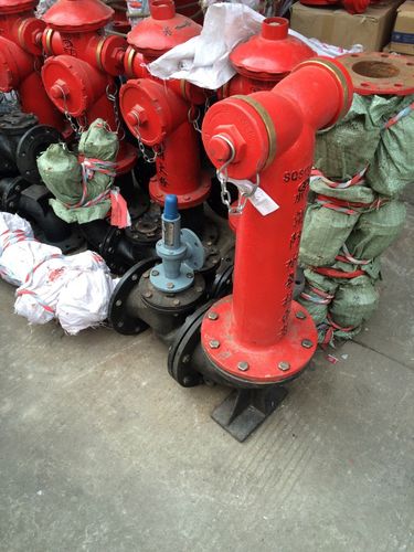 消防器材 水泵接合器 地上水泵接合器 厂家直销 消防设备