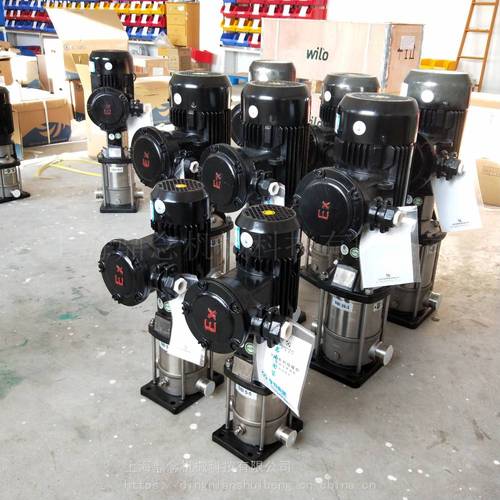 内江批发进口台湾斯特尔水泵sbn5-8除湿热泵增压泵图片